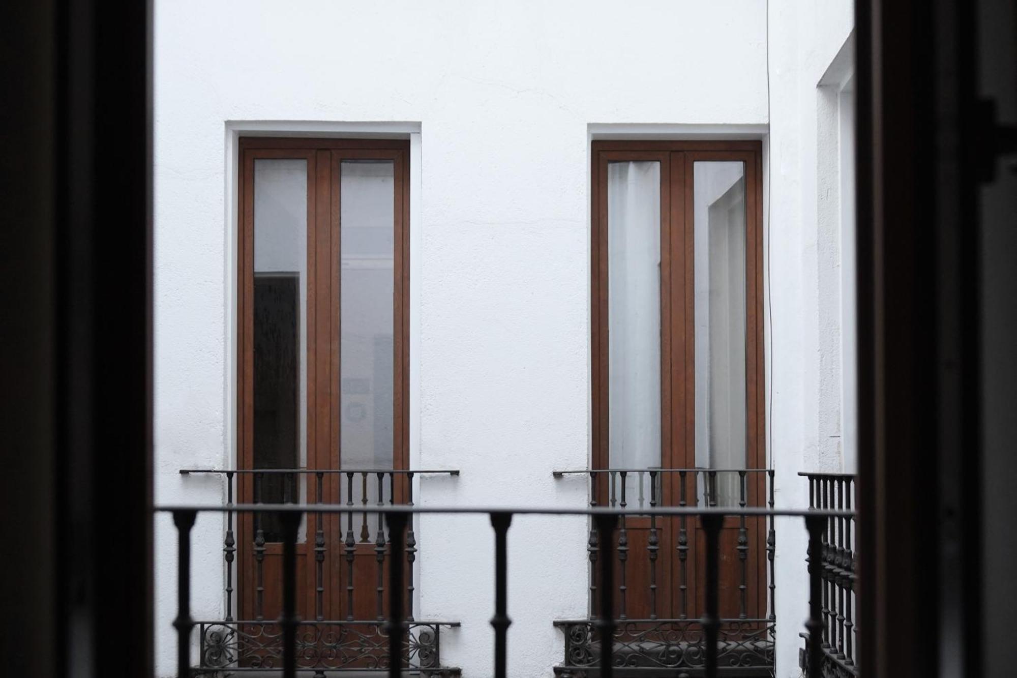 Numa Madrid Luna Bagian luar foto